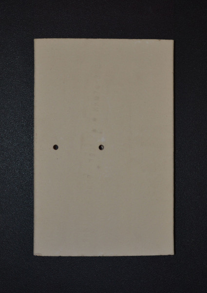 Koppe KA 500 Rückwandstein rechts