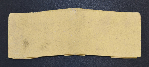 Spartherm Prismo 550 x 450 Rückwandstein oben