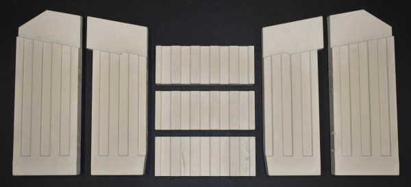 Spartherm Renova A H2O Seitenstein Set