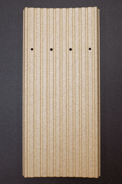 Oranier Polar NEO 8 RLA Rückwandstein Vermiculite