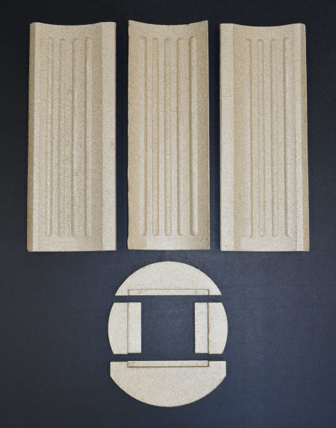 Cera Caro Feuerraumauskleidung