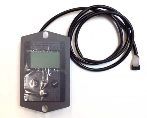 Haas+Sohn Pelletto II 419.08 Bedieneinheit Bedienboard