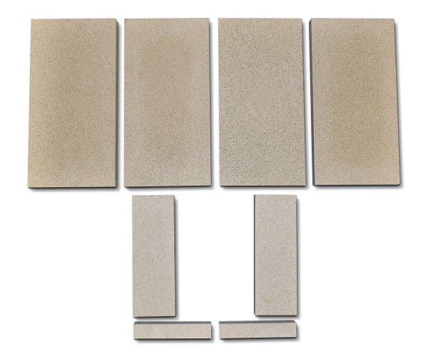 Caminos Sol Feuerraumauskleidung