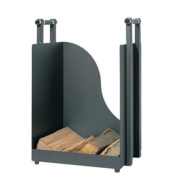 Lienbacher Holzkorb Lienbacher aus Stahl, anthrazit