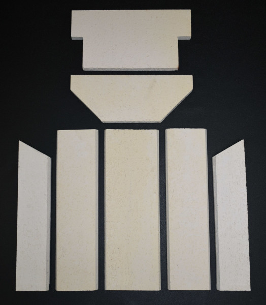 Novaline Monte AMS Feuerraumauskleidung