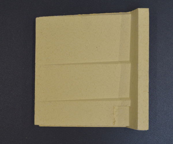 Spartherm Prismo 650 x 510 Seitenstein rechts unten