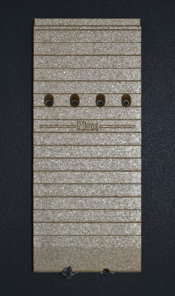 Wiking Miro 3 Rückwandstein mittig B