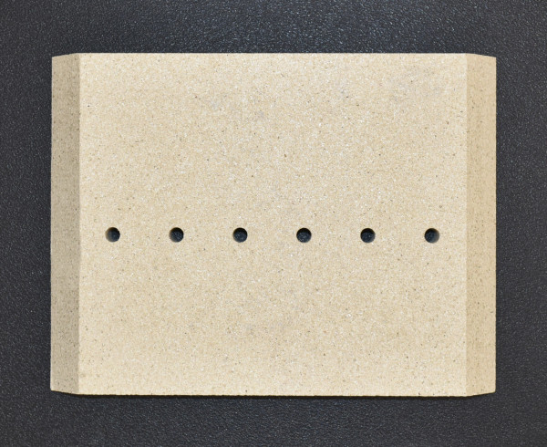 Techfire Hiri Rückwandstein mittig B