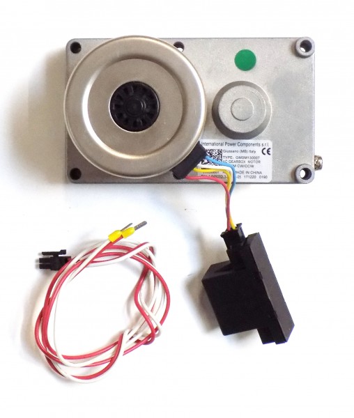 Haas+Sohn Catania RLU 441.08 Schneckenmotor