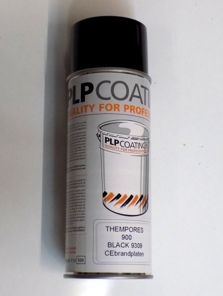 HWAM Reparatur Set schwarz