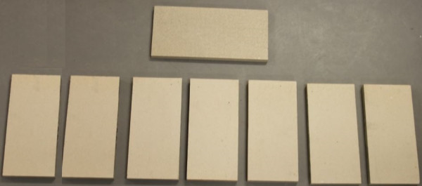 Austroflamm Comet II Feuerraumauskleidung