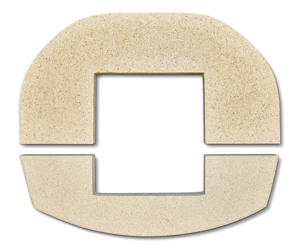 Oranier Arktis 5 Bodenstein Set B