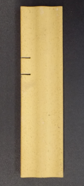 Leda Onda Seitenstein rechts mittig