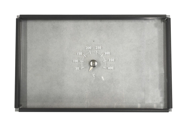 Wamsler K118 Sichtscheibe mit Thermometer