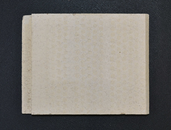 Max Blank New York Rückwandstein links B