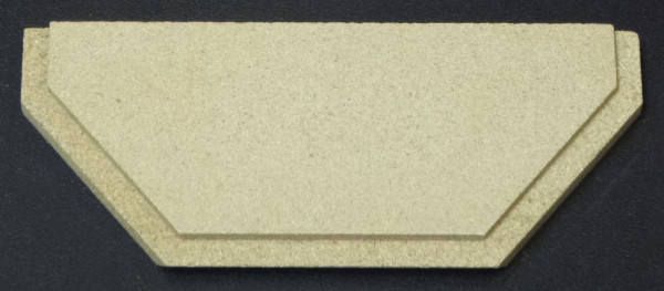 Justus P50-5 Zugumlenkung B Prallplatte 