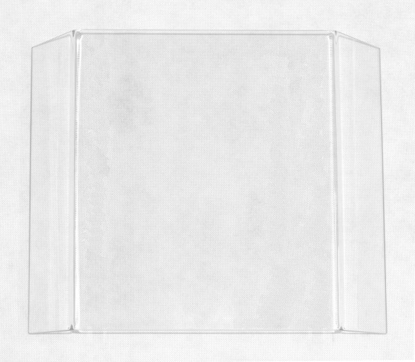 Fireplace Menorca C Sichtscheibe