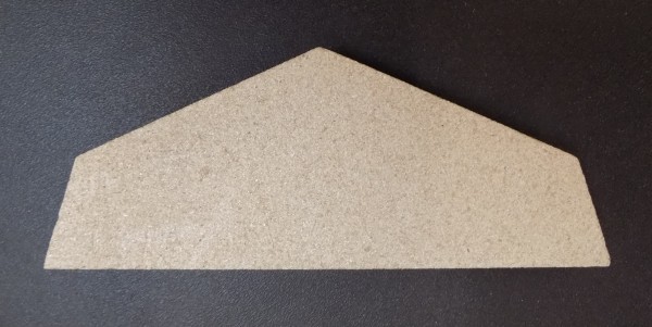 Oranier Pisa Bodenstein hinten