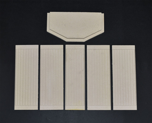 Romotop Stromboli Feuerraumauskleidung A