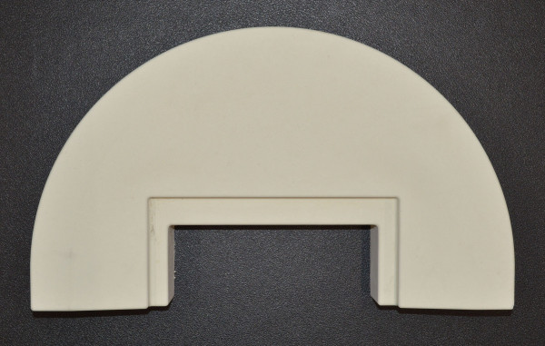 Spartherm Mini Z1-57 Bodenstein hinten A