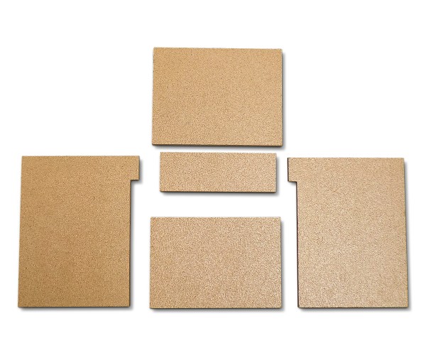 Varde Ovne Line 5 Feuerraumauskleidung