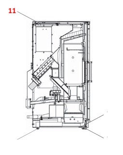 Wodtke ivo.safe water+ Dichtungsprofil Behälterdeckel