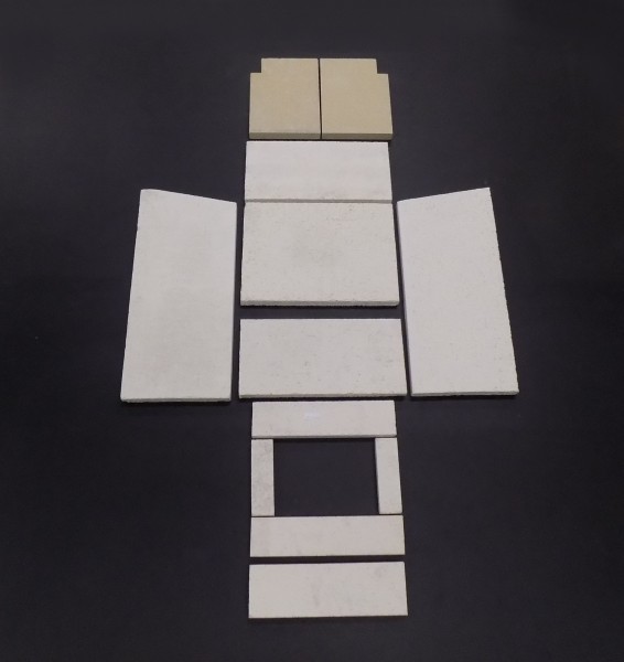 Drooff Profi Feuerraumauskleidung