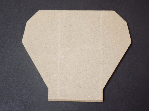 Oranier KE 706 Plan Zugumlenkung Flammenschild