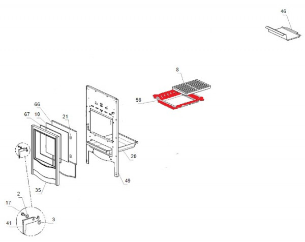 La Nordica TermoRosella Plus EVO Rostlager A