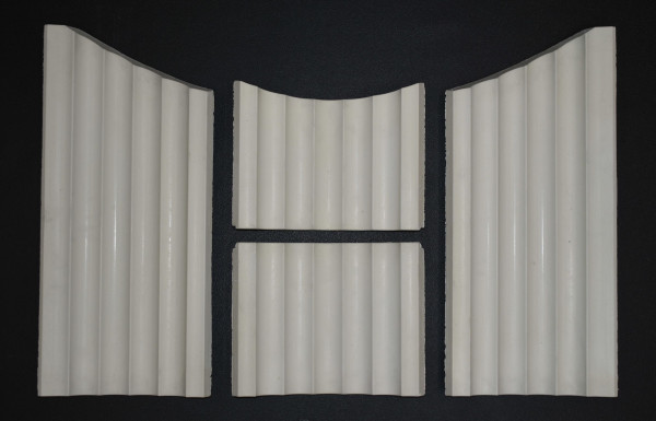 Spartherm Speedy MDRh Seitenstein Set D