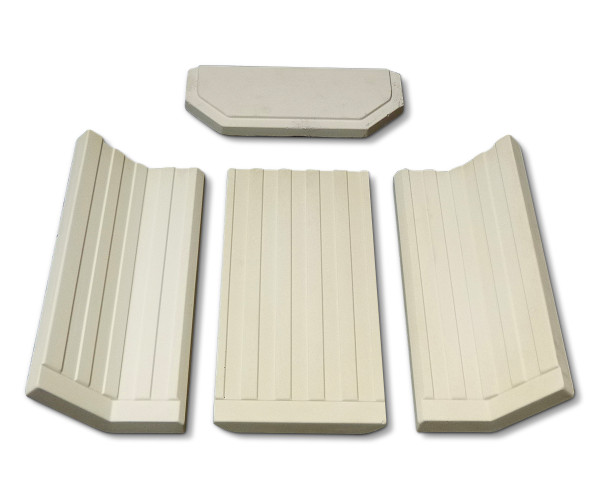 Cera Divino 2B Feuerraumauskleidung