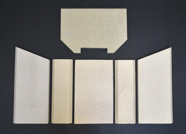 Haas+Sohn Hasvik 231.17 Feuerraumauskleidung