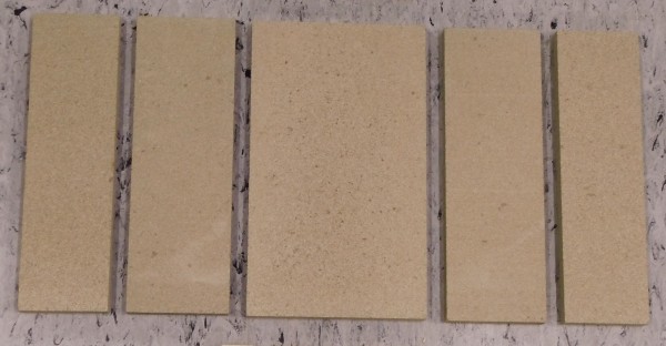 Oranier Kiruna 8 Seitenstein Set A