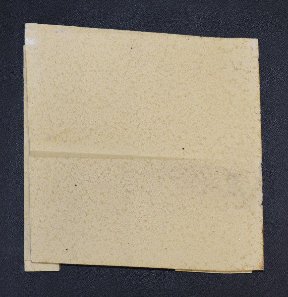 Spartherm Prismo 650 x 572 Rückwandstein rechts oben