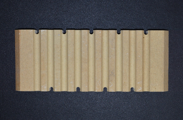 Leda Karat 570 W Rückwandstein mittig B