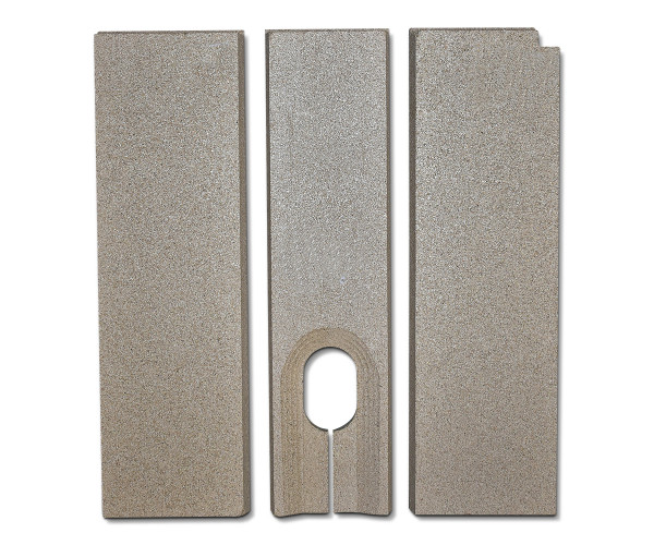 Oranier Carus Feuerraumauskleidung