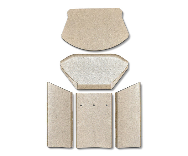 Jydepejsen Elegance Junior Feuerraumauskleidung