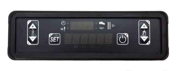 Wamsler PO 56 Bedienboard