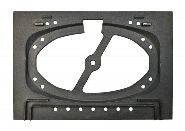 La Nordica Isotta con cerchi Evo Rostlager