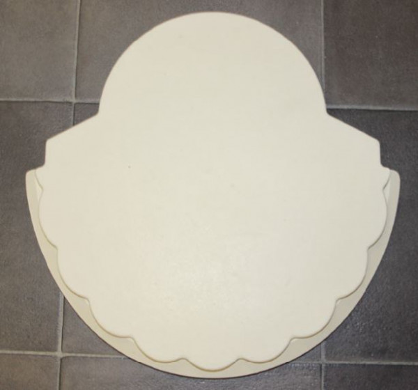 Spartherm Speedy Ph-4S Zugumlenkung B Prallplatte B