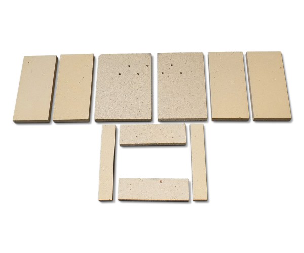 Aduro 10 Feuerraumauskleidung