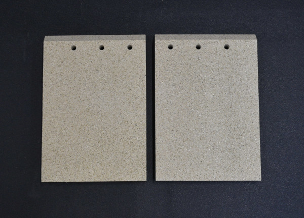 Techfire Rondo Rückwandstein Set B