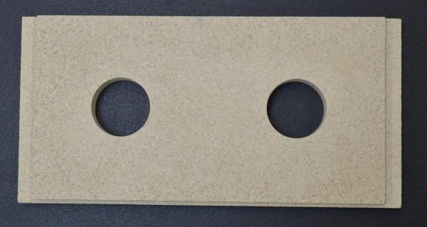 Caminos Monarch Zugumlenkung unten 