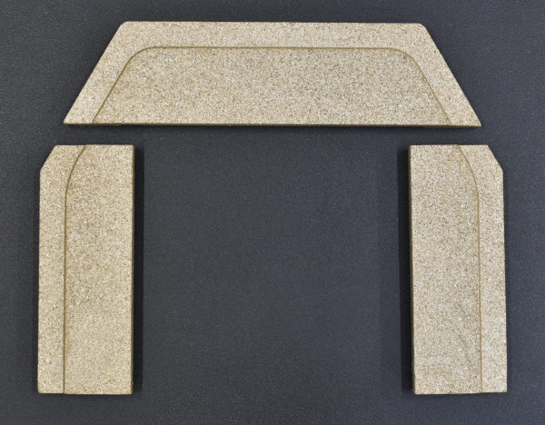 Heta Scan-Line 50 Bodenstein Set