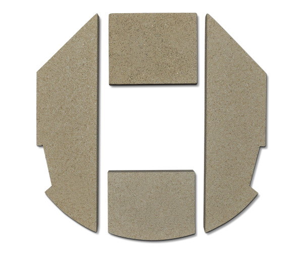 Justus Mino Bodenstein Set A