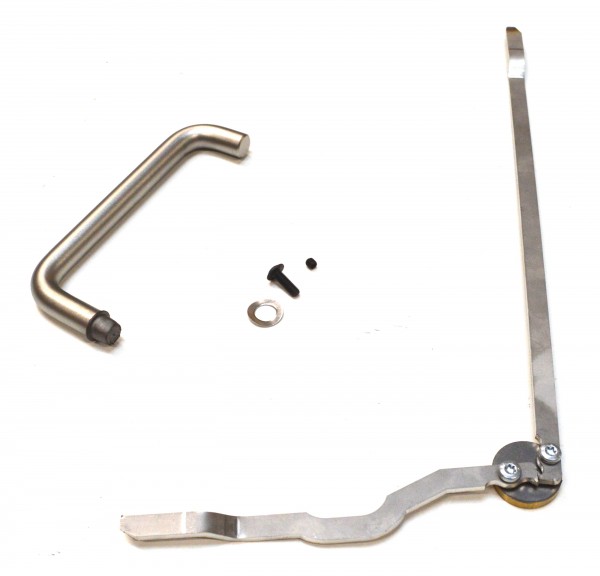 ABC 2002 Feuerraumtür Verriegelung