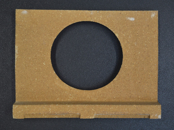 Schmid Profi 12 Rückwandstein oben