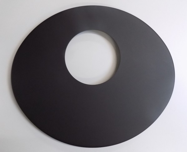 Lotus 9000 Abdeckplatte Stahl