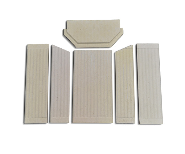 Olsberg Caldera Feuerraumauskleidung B