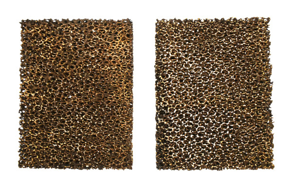 Olsberg HK 8 Katalysator Schaumplatten